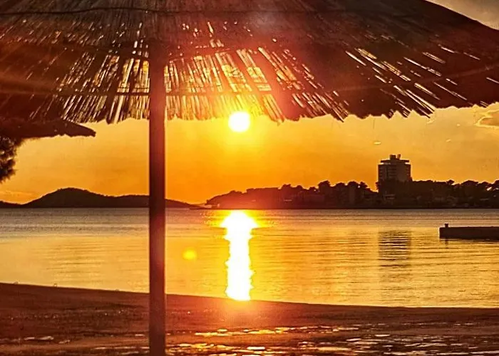 Vodice Mladen Apartman Za Familiju