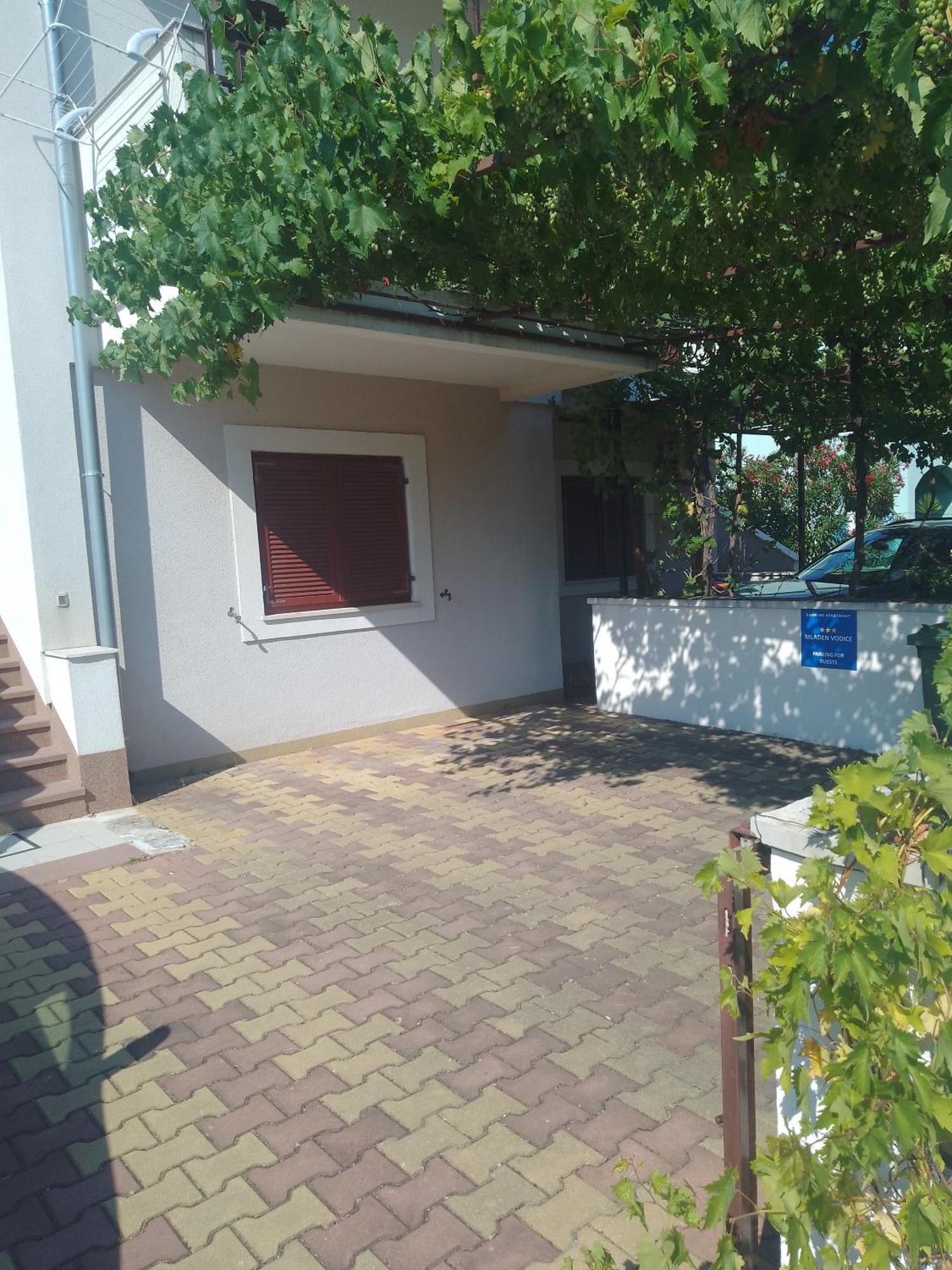 Appartement Mladen Za Familiju Vodice